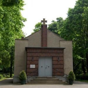 Foto Friedhof