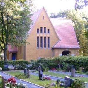 Foto Friedhof