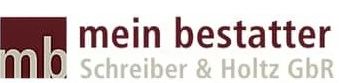 Hier geht es zur Startseite zurück Schreiber & Holtz GbR, Bestatter Berlin, Bestattungen Berlin, Feuerbestattung, Erdbestattung, Seebestattung, Friedwald, Friedwaldbestattung, Naturbestattung, Biobestattung, Anonyme Bestattung, Berlin, Bestattungsinstitut Berlin, Charlottenburg, Wilmersdorf,